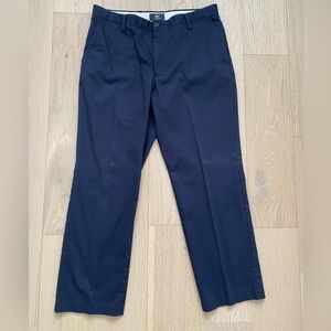 Dockers Men's Dark Blue Chinos
